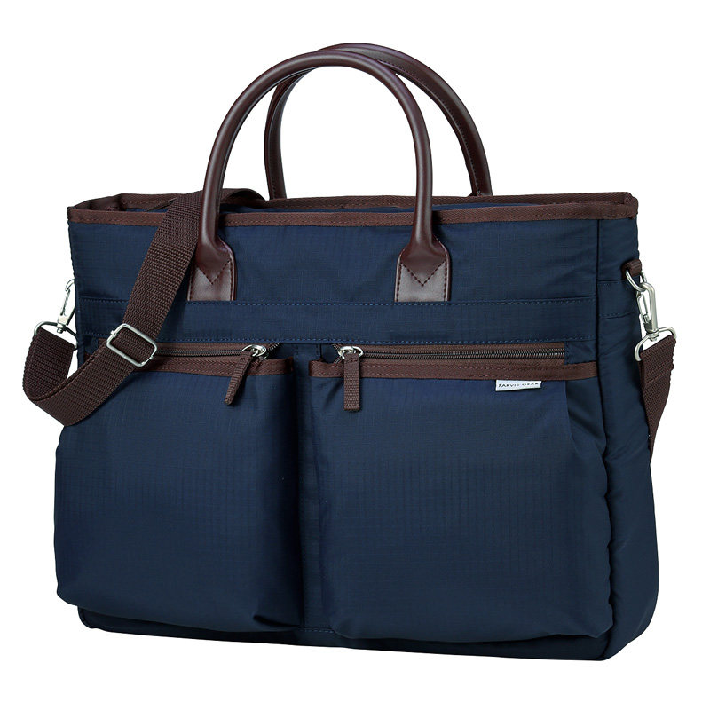 Japan SANWA Mountain Industry Pen Electric Package Men and Women Large Capacity 14 15 6-inch Single Shoulder Carry-on Briefcase