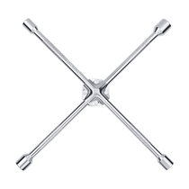 Special wrench for car tires cross sleeve disassembly and tire replacement tool set labor-saving cross replacement tire artifact