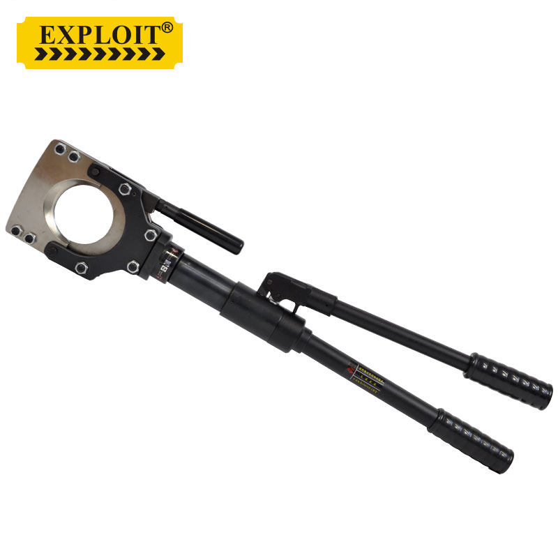 Pioneering one-piece hydraulic cable cut cable cut quick sheathed cable wire break pliers EXPCPC-85U