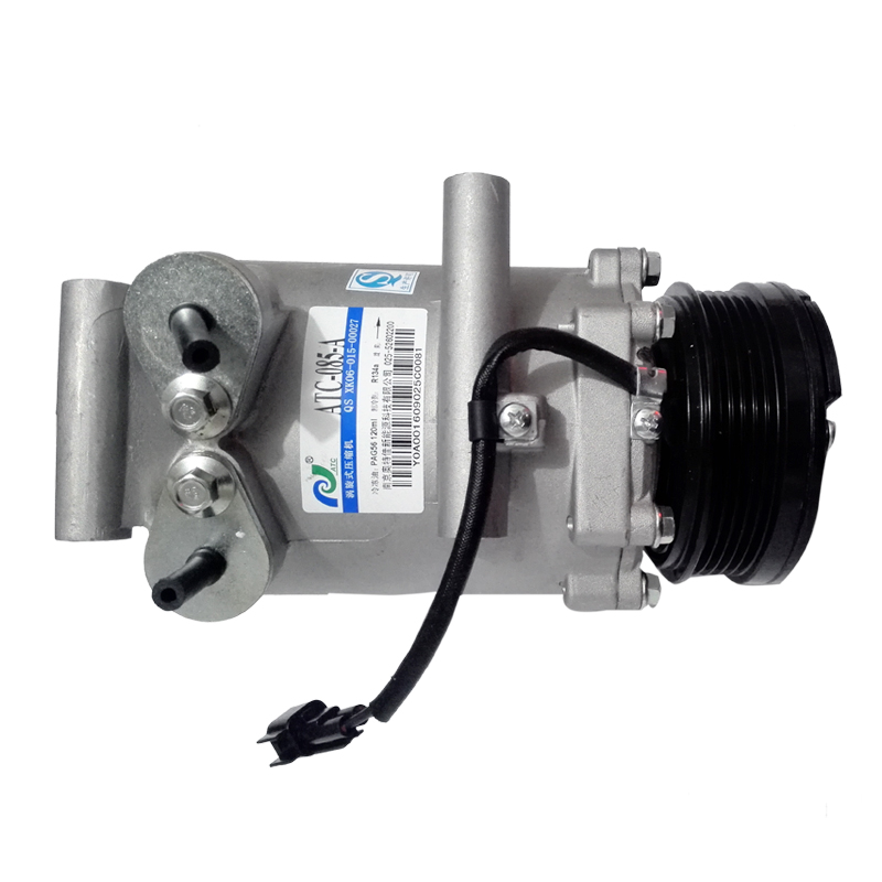 Application of Ford Fox Ford to Victory Wing Tiger Sharp World Full Wing Beat Air Conditioning Compressor Cold Air Pump