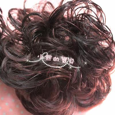 Extension cheveux - Chignon - Ref 235441 Image 25