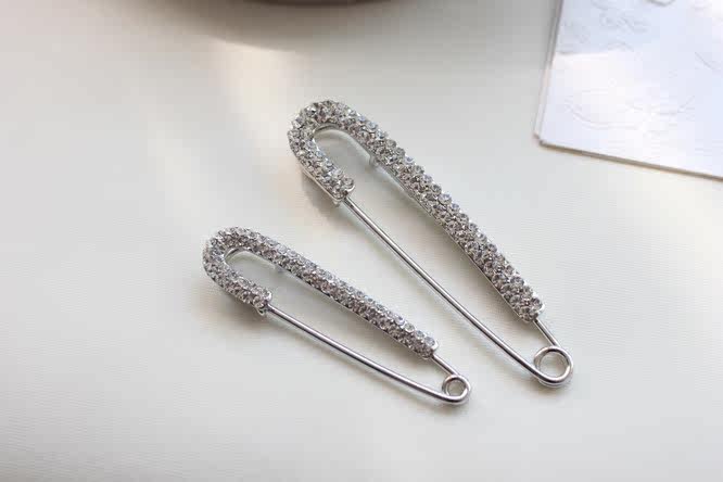 Broche en Zircon diamant - Ref 1176562 Image 14