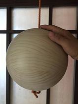 Bouldering Ball Rock Climbing Big Wooden Ball Core Strength Arm Strength Wrist Strength Waist and Abdomen Strength Training Pull-up