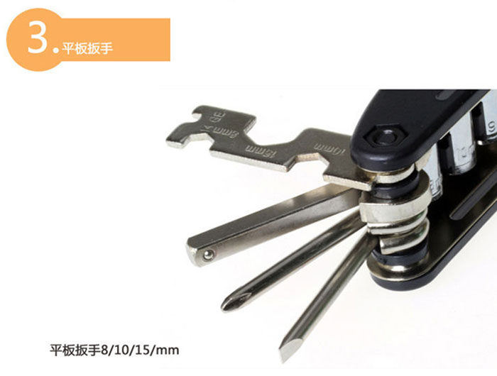 Outils pour vélo - Ref 2278881 Image 9
