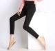 Mùa xuân 2019 mùa xuân Quần bf hoang dã của phụ nữ Quần tây co giãn cao eo thường xuyên Quần co giãn rộng kích cỡ quần bó sát