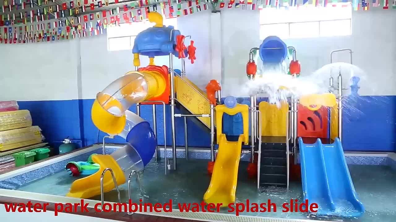 Kids Water Park Outdoor Playground Water Park Slides For Sale Buy