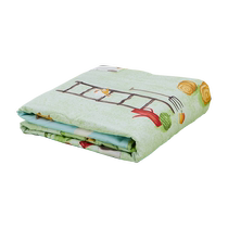 Hot Selling] Cotton Era Childrens Pure Cotton Gauze Spring and Autumn Cotton Gauze Quilt Baby Quilt Air Conditioning Quilt Cover for Boys and Girls