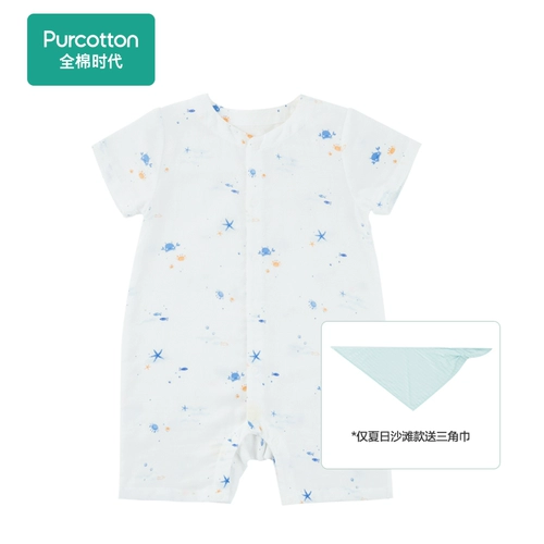 Хлопковая эра детское костюм для мужчин и женщин, детка, детская одежда для детской прогулки с коротки