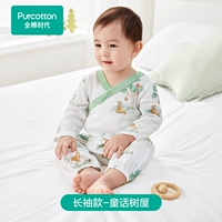 【Длинный рукав весны и лета】 Сказочный дом на дереве