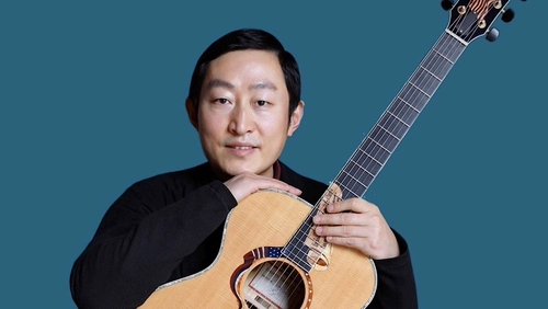 赛平 Обучение на гитаре ⑤ Импровизация гитара, чтобы организовать аккорды для песни мелодии