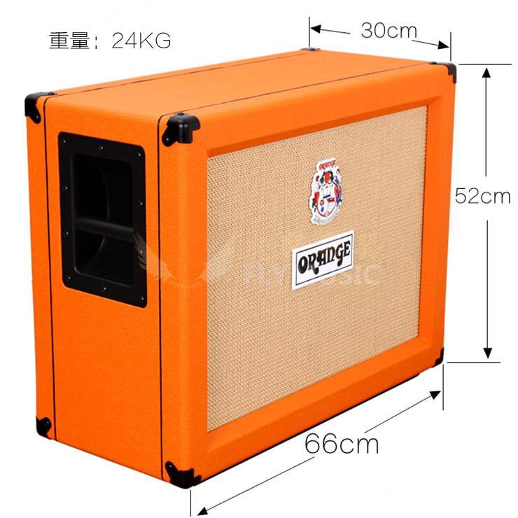 Flying Music Orange Orange PPC 212 OB 412 Loa Guitar điện Hộp chia tách - Loa loa loa jbl flip 4