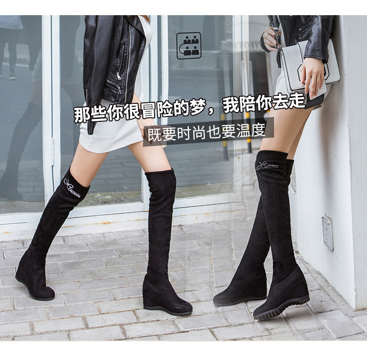 Bottes mi-saison femme OTHER en Caoutchouc - Ref 3250158 Image 18