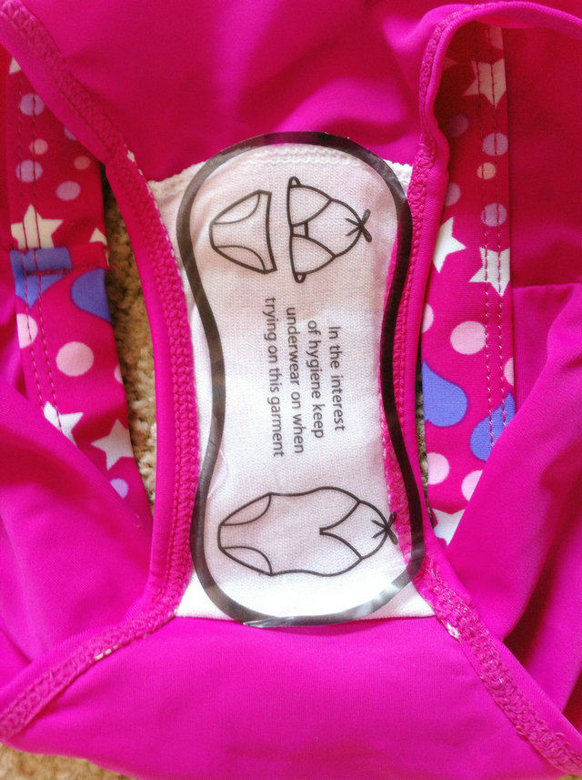 Maillot de bain fille      - Ref 2551286 Image 24