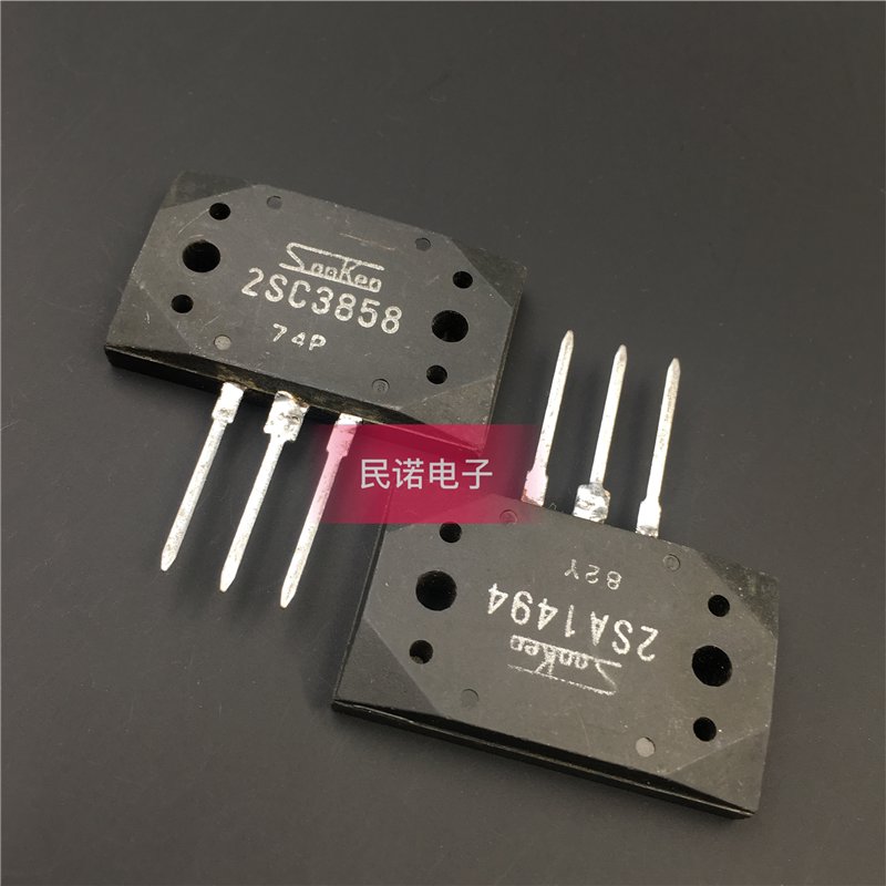 2N3055/MJ2955 各8個 計16個 MOSPEC 原裝全新MOSPEC 2N3055 MJ2955 一對8元現貨質量保證-淘寶Taobao | 天貓