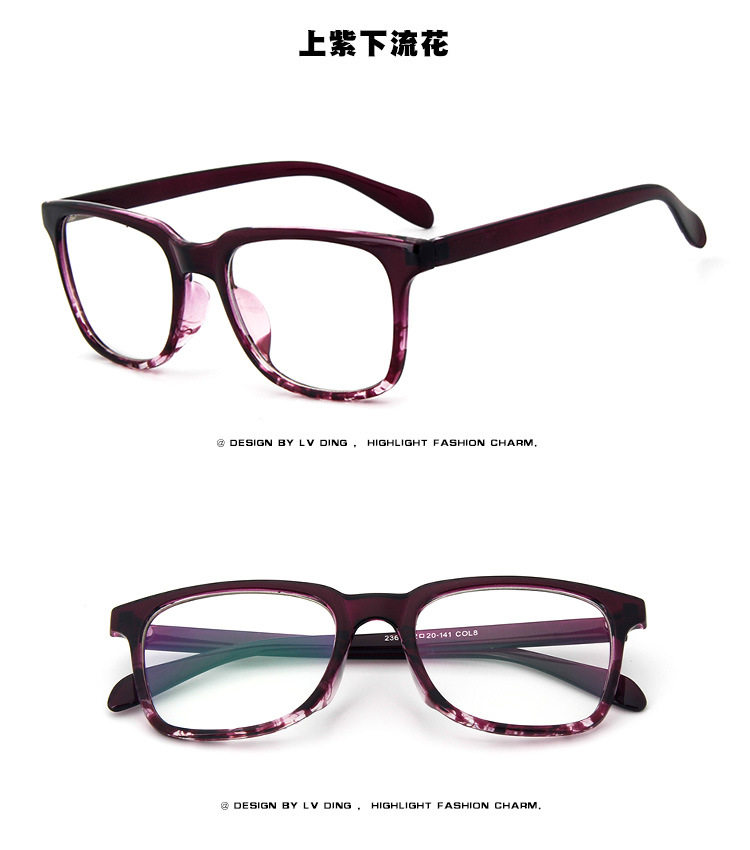 Montures de lunettes en Plaque - Ref 3139914 Image 17