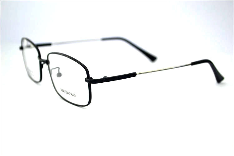 Montures de lunettes QIAOQIAONIAO en Metal memoire - Ref 3141387 Image 17