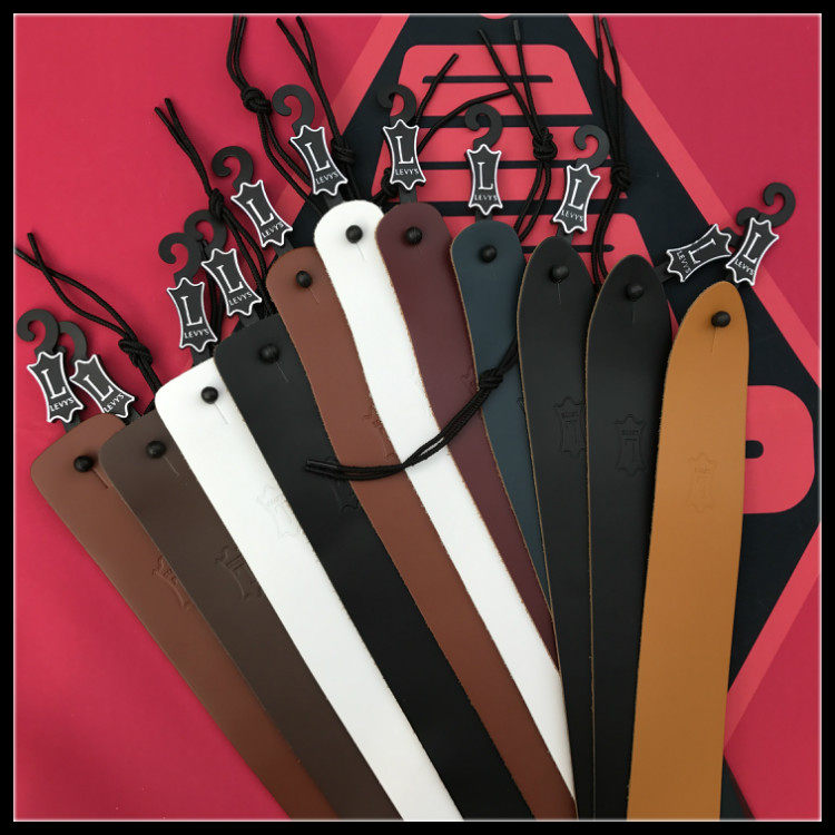 Levi's LEVYS guitar bass BASS M12 M-12 M26 M-26 leather musical instrument strap