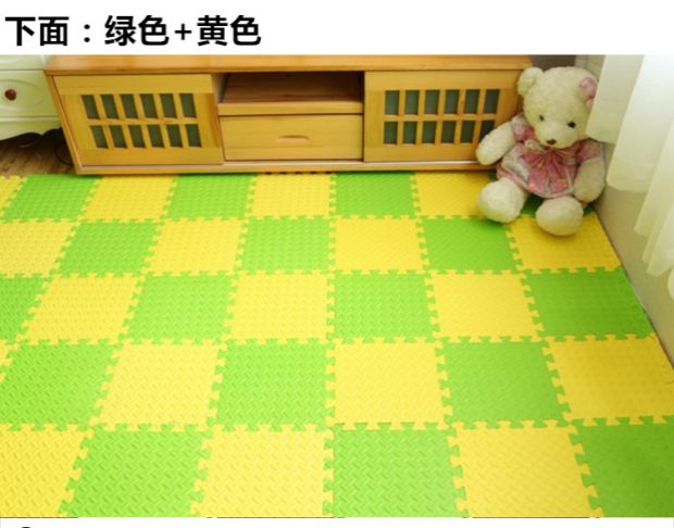 Bọt sàn thảm phòng ngủ nhà đệm lót trẻ em sàn bò mat thảm ghép hình thảm khâu leo thảm chùi chân đế cao su
