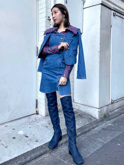 Ретро асимметричный костюм, дизайнерское платье 