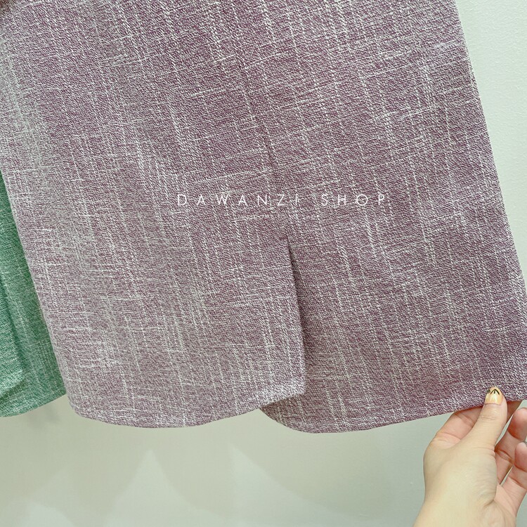 Ретро асимметричный костюм, дизайнерское платье 