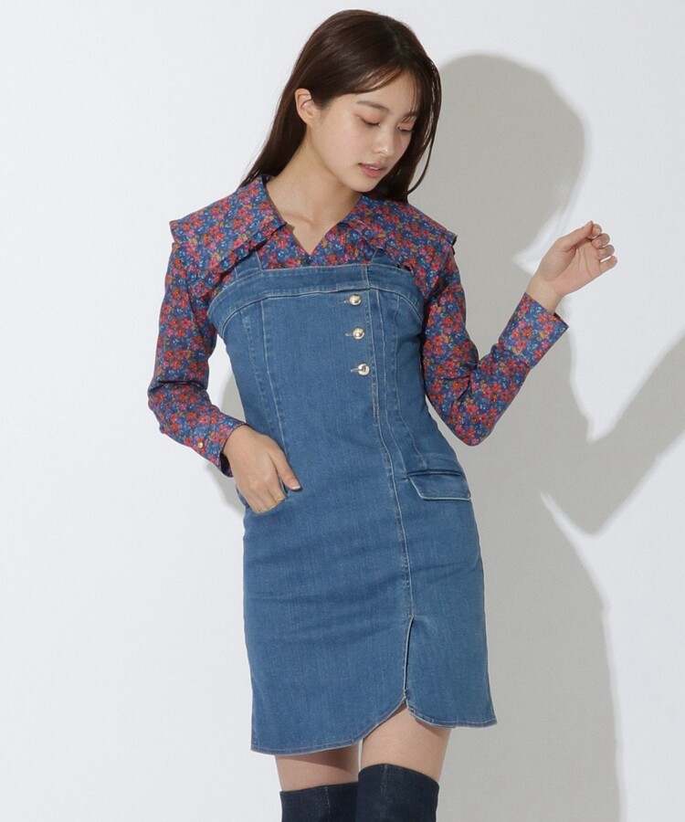 Ретро асимметричный костюм, дизайнерское платье 