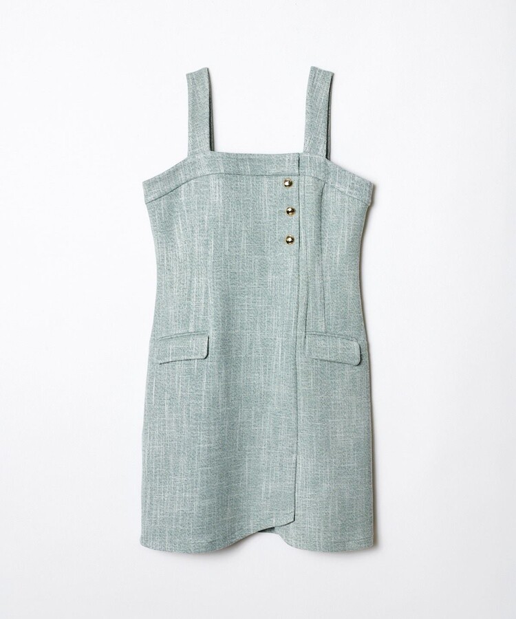 Ретро асимметричный костюм, дизайнерское платье 