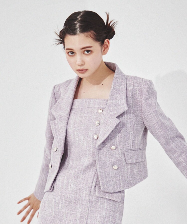 Ретро асимметричный костюм, дизайнерское платье 