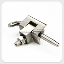 304 stainless steel CL230 small hinge switch control power distribution box cabinet clip hinge chassis power Cabinet dark hinge