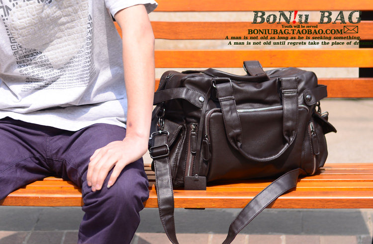 Sac pour homme - Ref 51707 Image 36