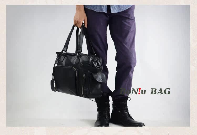 Sac pour homme - Ref 51707 Image 7