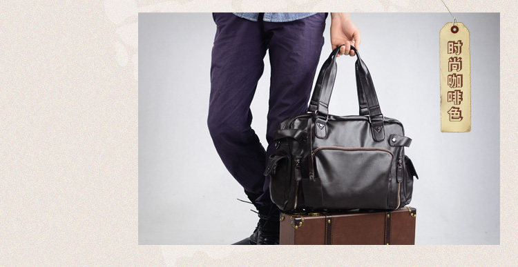 Sac pour homme - Ref 51707 Image 44