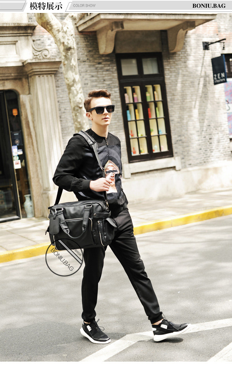 Sac pour homme - Ref 51707 Image 21