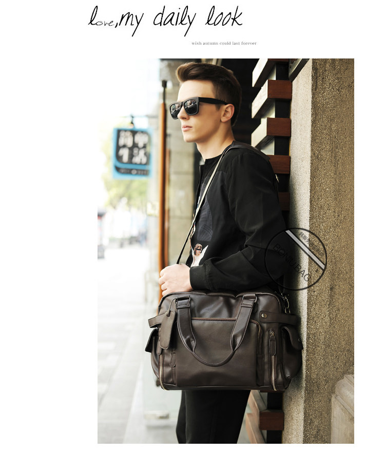 Sac pour homme - Ref 51707 Image 30