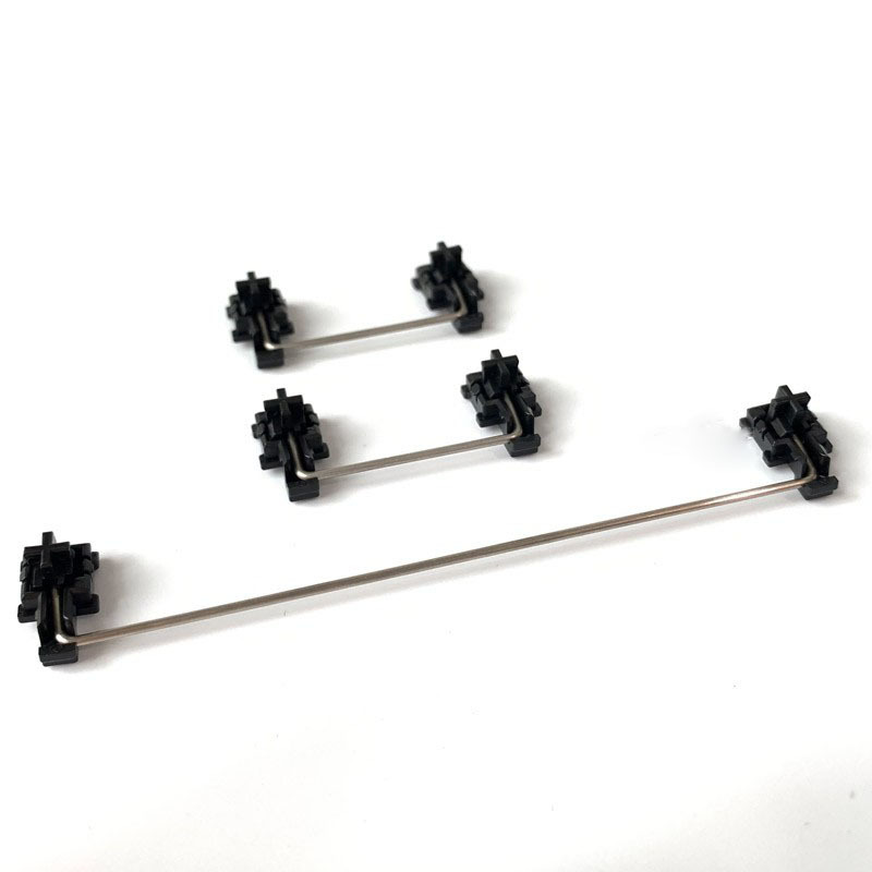 Kaihua 1350 Chocolate Switch 6.25U/2X Low Profile Switch for Custom Keyboards, Balanced Satellite Switch