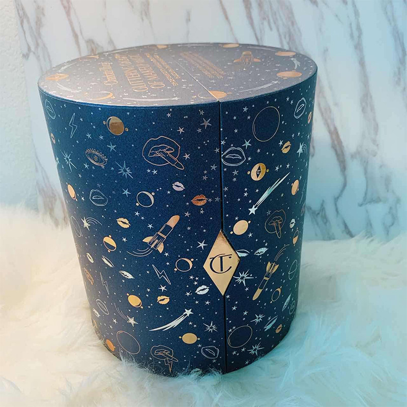 US Direct Mail Tierbury Limited Christmas Countdown Calendar Gift Box 5 12z