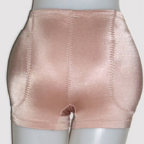 Gift skirt partner rich crotch pants only rich crotch not rich hip crotch pad Crotch narrow vase figure stand out