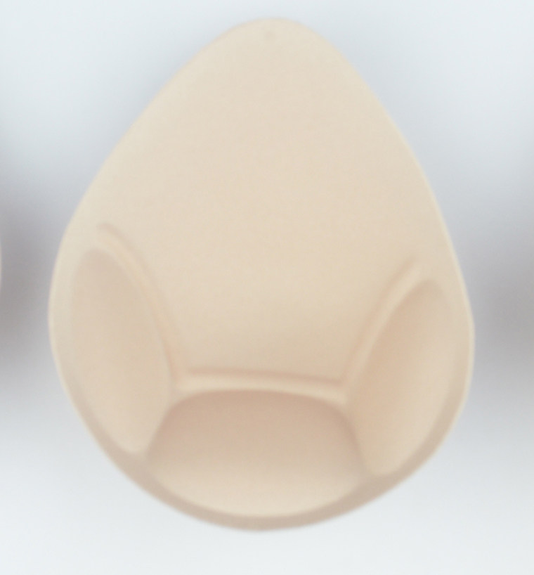 Adjust artificial breast prosthesis breast prosthesis breast sponge cup adjustment pad sponge breast pad
