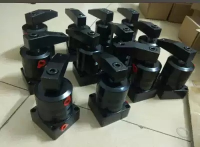 Rotating 90 degree angle cylinder NAS-25 32 40 50 63-90L R factory direct CAS high quality