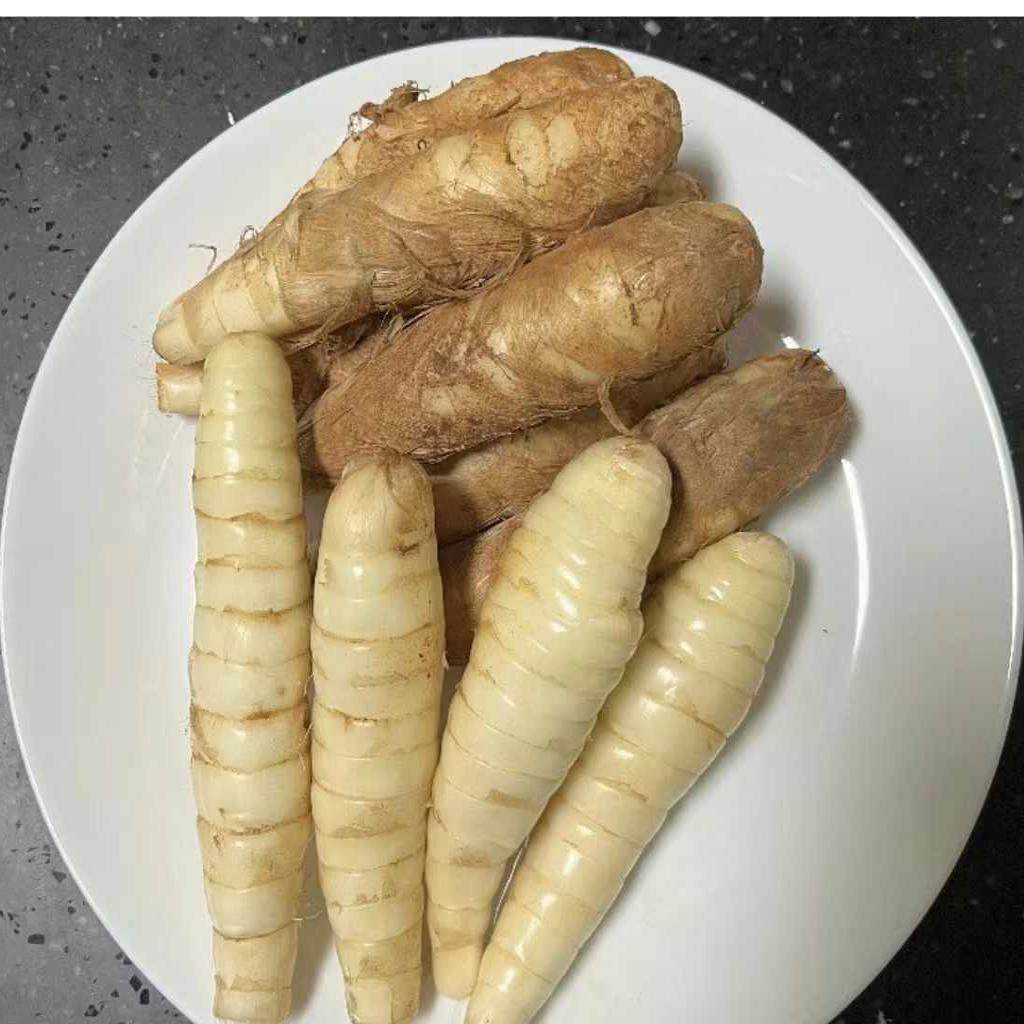 当季限定!农家新鲜竹薯5斤现挖,煲汤炒菜都超鲜美,快来尝鲜啦!🍲🌿-其它-淘宝好物网