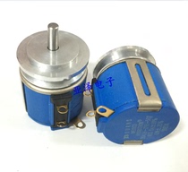 Mexican BOURNS Multi-circle precision potentiometer 3541H-ZPR-502 Resistance 5K ten ring slim shaft length 7MM