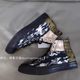 Converse1970s ສີຂຽວ camouflage black printed men and women's handsome shoes canvas shoes 165912170380