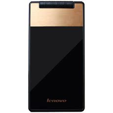 Мобильный телефон lenovo/联想 a588t 翻盖商务移动3g版老人机备用机入门级智能手机 Lenovo/A588t