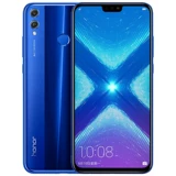 Huawei, honor, умный смартфон, 8x, полноэкранный дисплей, функция поддержки всех сетевых стандартов связи, 4G, 8x