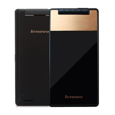 Мобильный телефон lenovo/联想 a588t 翻盖商务移动3g版老人机备用机入门级智能手机 Lenovo/A588t