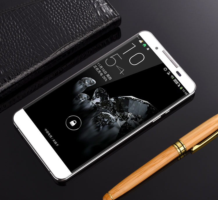 3 + hỗ trợ 32G NFC Coolpad Đại 5 mát V1-C bạch kim Dayton 5,98 inch màn hình lớn phiên bản điện thoại thông minh viễn thông của mã hóa 4G - Điện thoại di động dien thoai oppo