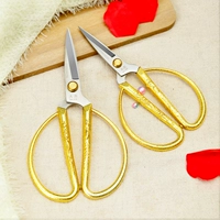 Grand Jilong и Phoenix Cut Gold ножницы для ножниц.