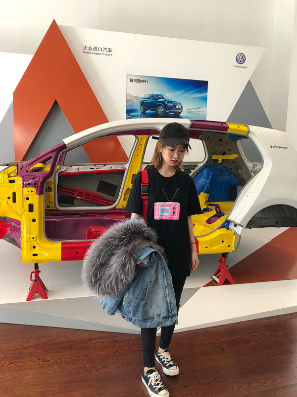 Manteau de fourrure femme - Ref 3174143 Image 150