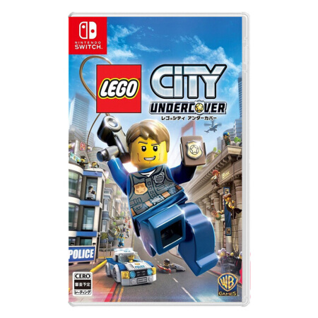 Bảng điều khiển trò chơi Nintendo Switch ns LEGO Thị trấn nhỏ truyền thống Trung Quốc - Kiểm soát trò chơi tay cầm chơi game ps4