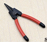 Медный набор инструментов, плоскогубцы с игольчатыми наконечниками, форма