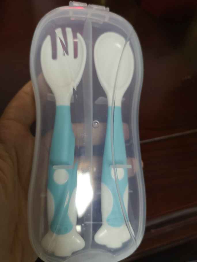 贝比康宝宝保温辅食碗餐具套装怎么样有用吗，母女俩使用一个月效果对比_搜券